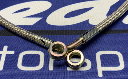 Goodridge Rear Brake Line Kit GSXR 1000 2009-2011 SU2885-1RP