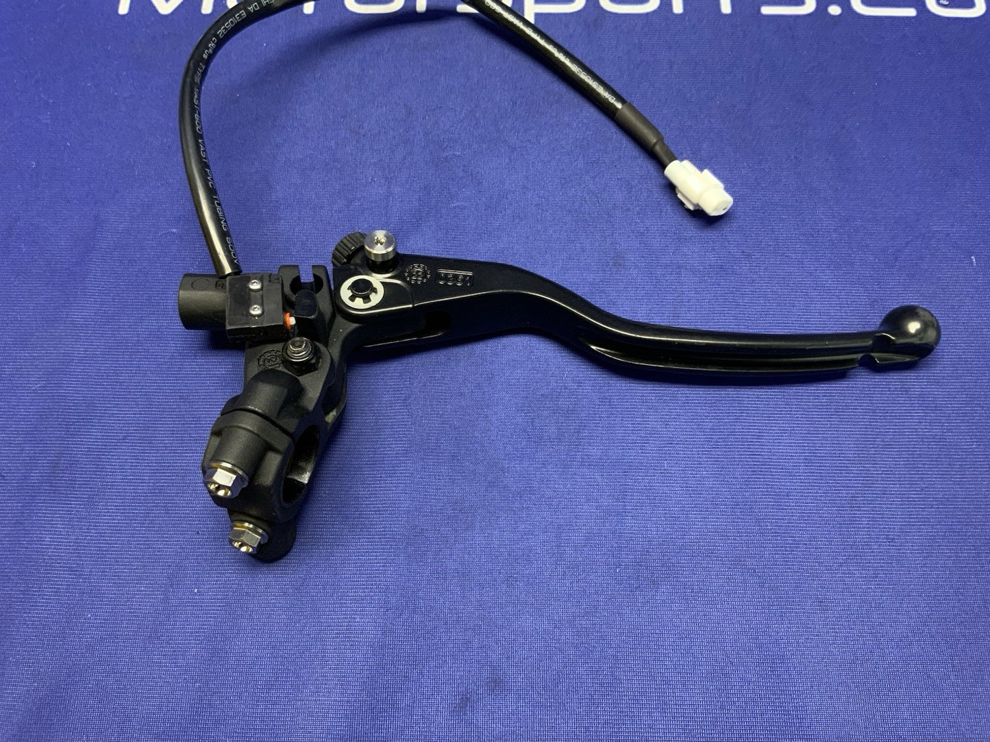 KTM Clutch Perch W/ Lever 890 Duke R 2020-2023 OEM 63602031000C1-2