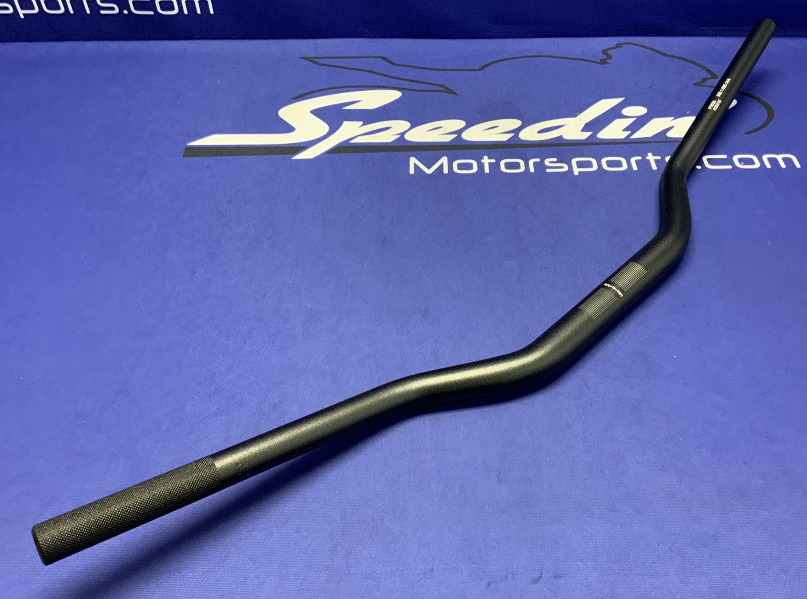 Ducati Handlebars (Black) Desmo450 MX 2025 OEM 36016561AA