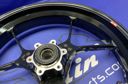 Aprilia Front Wheel (Black) RSV4 2012-2026 OEM 896754