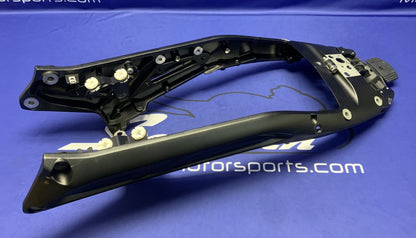 Triumph Rear Subframe Assembly (Black) Street Triple RS 2023-2026 OEM T2073602-1