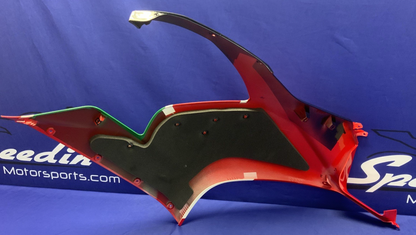 Ducati Troy Bayliss Edition Body Work Set (Ducati Red) Panigale V2 2022-2025 OEM