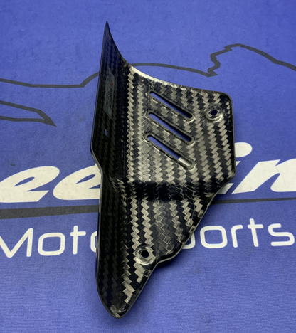 Akrapovic Carbon Heat Shield S-Y10SO15-HAPT, S-Y6R9-APT, S-Y6E9-APT P-HSY10SO4