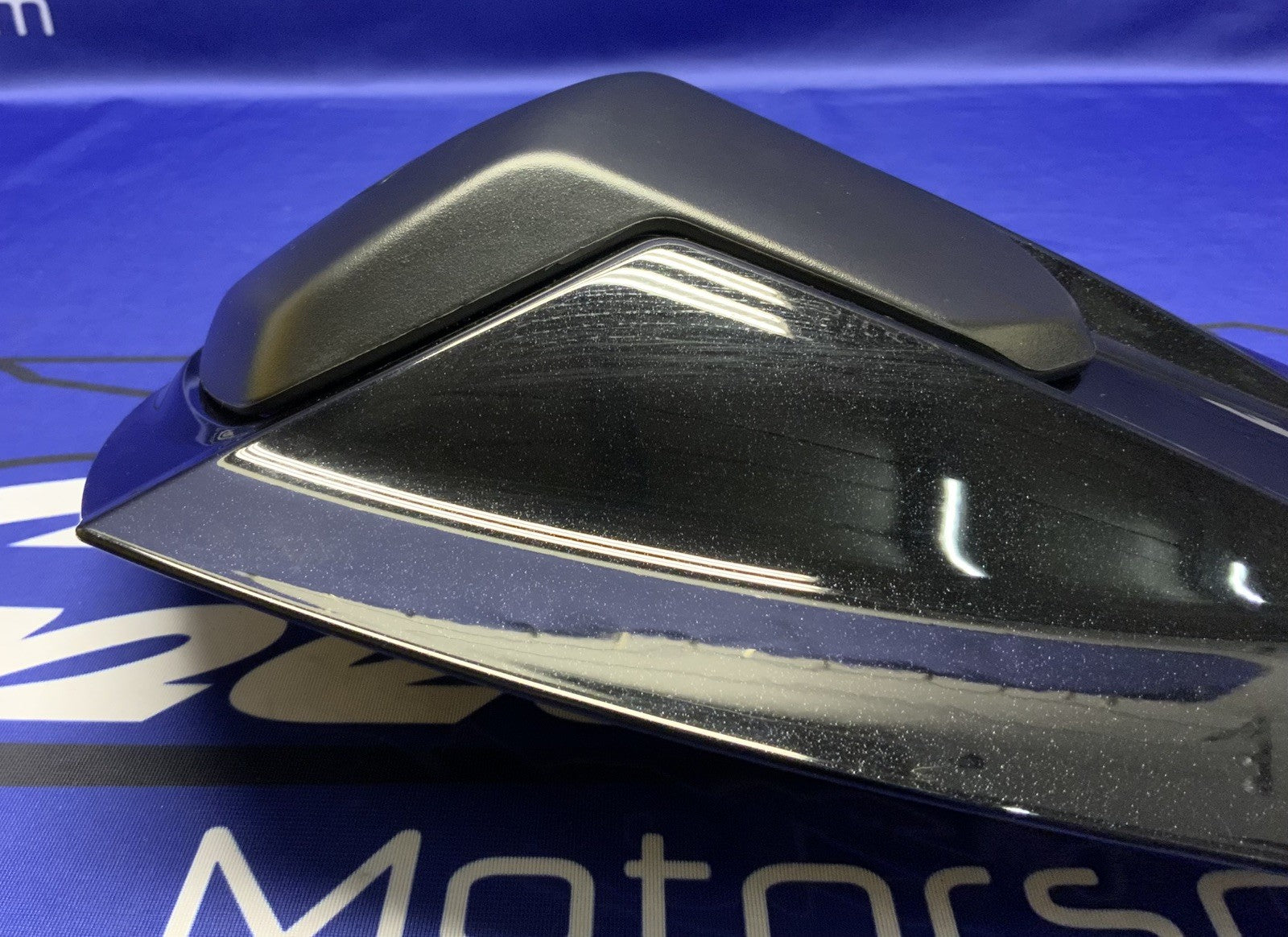 Triumph Rear Seat Cowling Street Triple (Black) 765 RS 2024-2026 OEM T2314003
