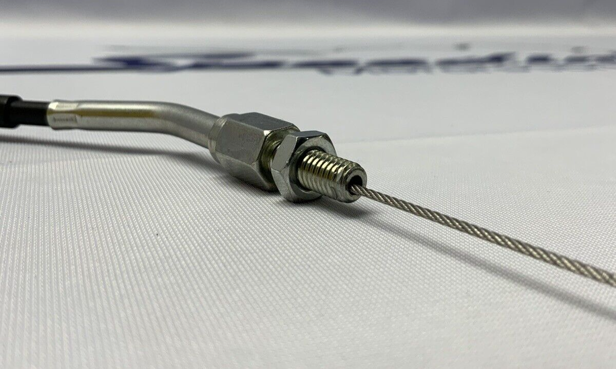 Suzuki Throttle Cable Assy 1 & 2 GSXR 600/750 11-25 OEM 58300-14J11, 58300-14J01