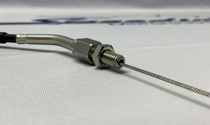 Suzuki Throttle Cable Assy 1 & 2 GSXR 600/750 11-25 OEM 58300-14J11, 58300-14J01