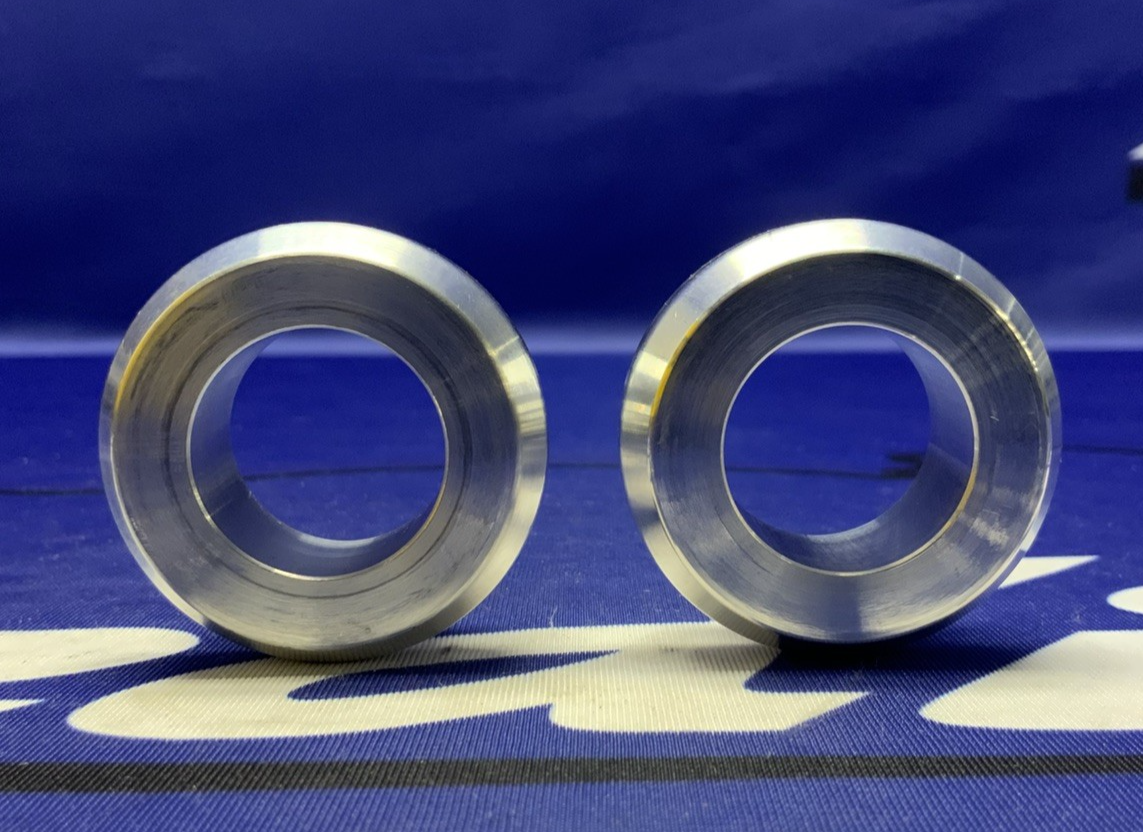 Graves Motorsport Captive Wheel Spacer Set ZX-10R 2016-2026 W-WWK-19ZX1-04