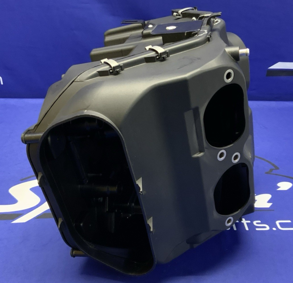 Ducati Upper and Lower Air Box Assembly Panigale V4 2021-2024 OEM 44213212D