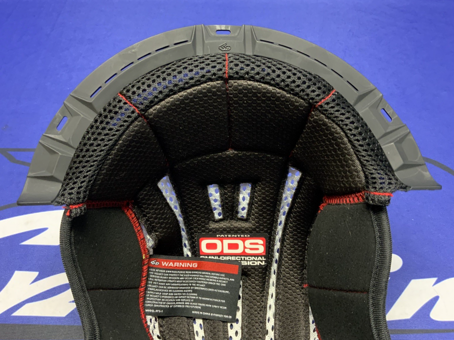 6D Helmets Comfort Liner (M) ATS-1R 70-5006