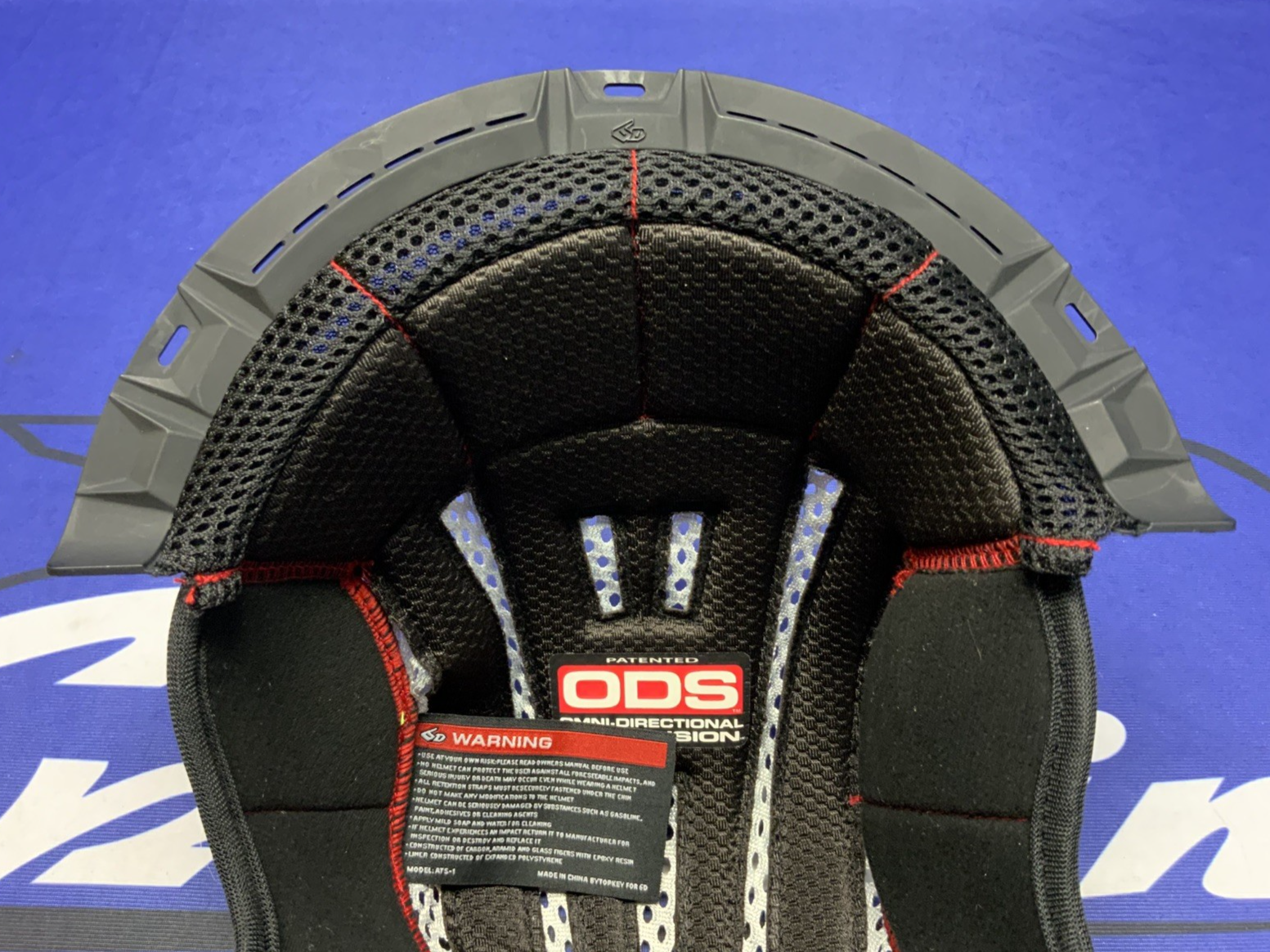 6D Helmets Comfort Liner (M) ATS-1R 70-5006