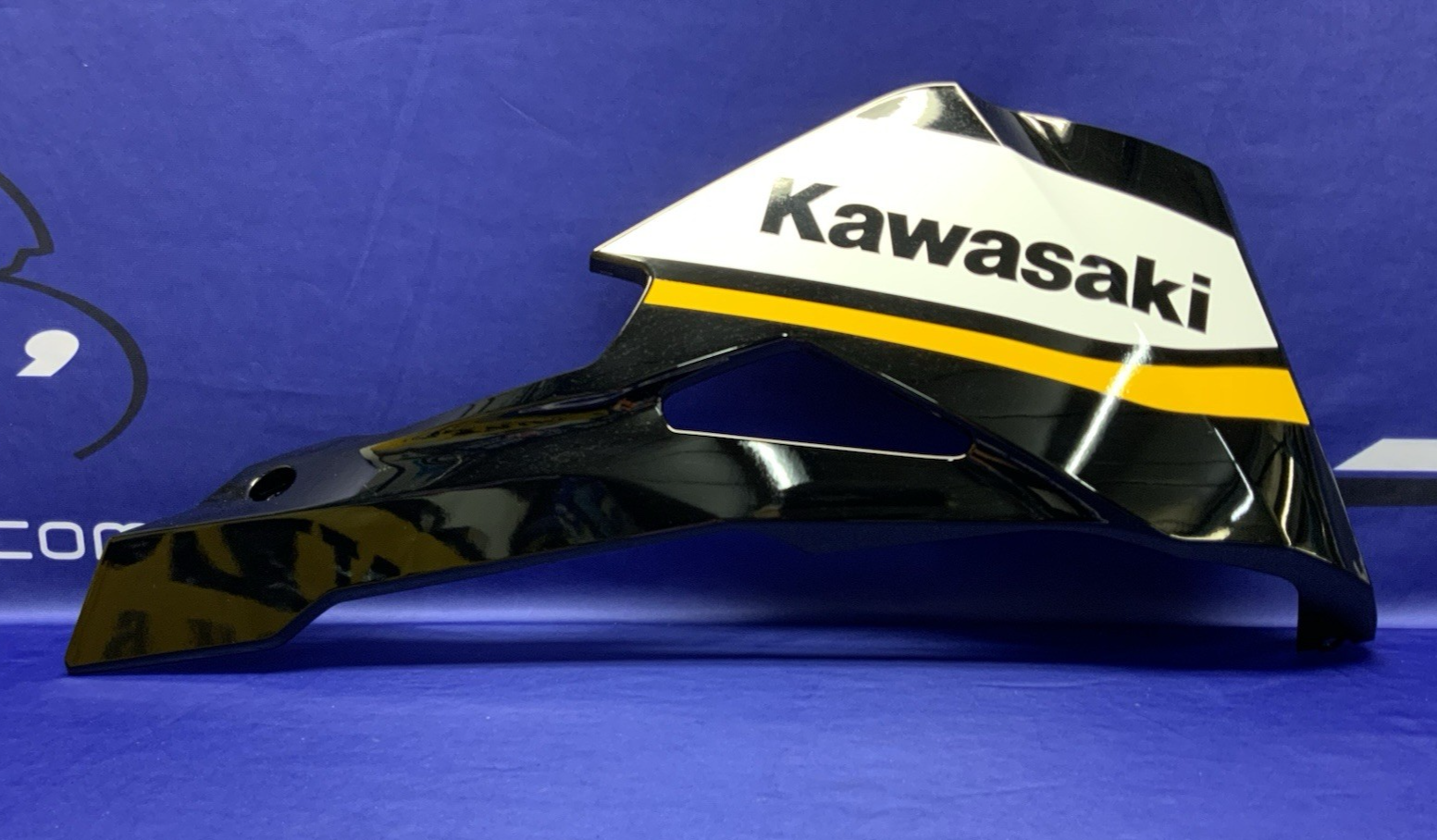 Kawasaki Right Lower Fairing (Black) ZX-4R/RR 2023-2026 OEM 55061-5227-H8