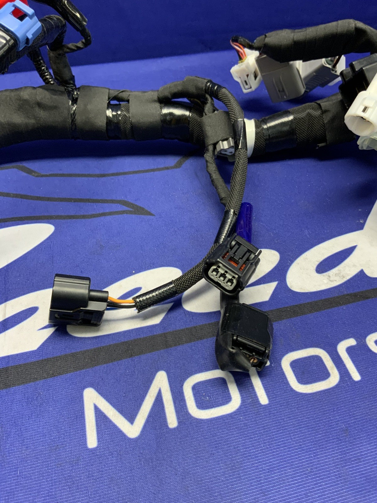 Suzuki Main Wiring Harness GSX-8R 2024-2026 OEM 36610-25L20-6