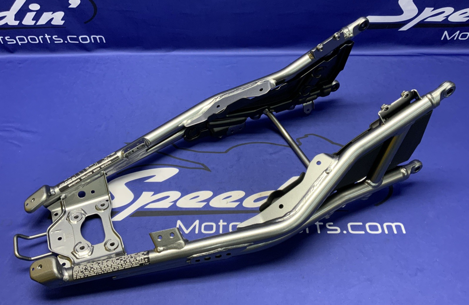 Suzuki Rear Subframe Assembly GSX-8R/S 2023-2026 OEM 41200-25L00-QKA