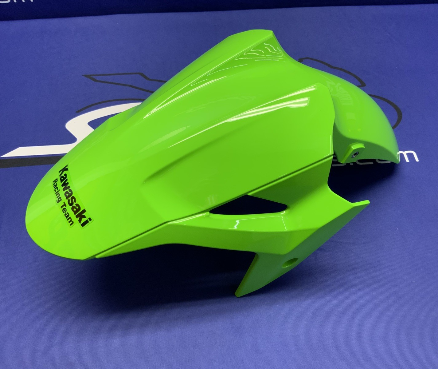 Kawasaki Front Fender (Candy Lime Green) Ninja 500 2024-2025 OEM 35038-0065-777