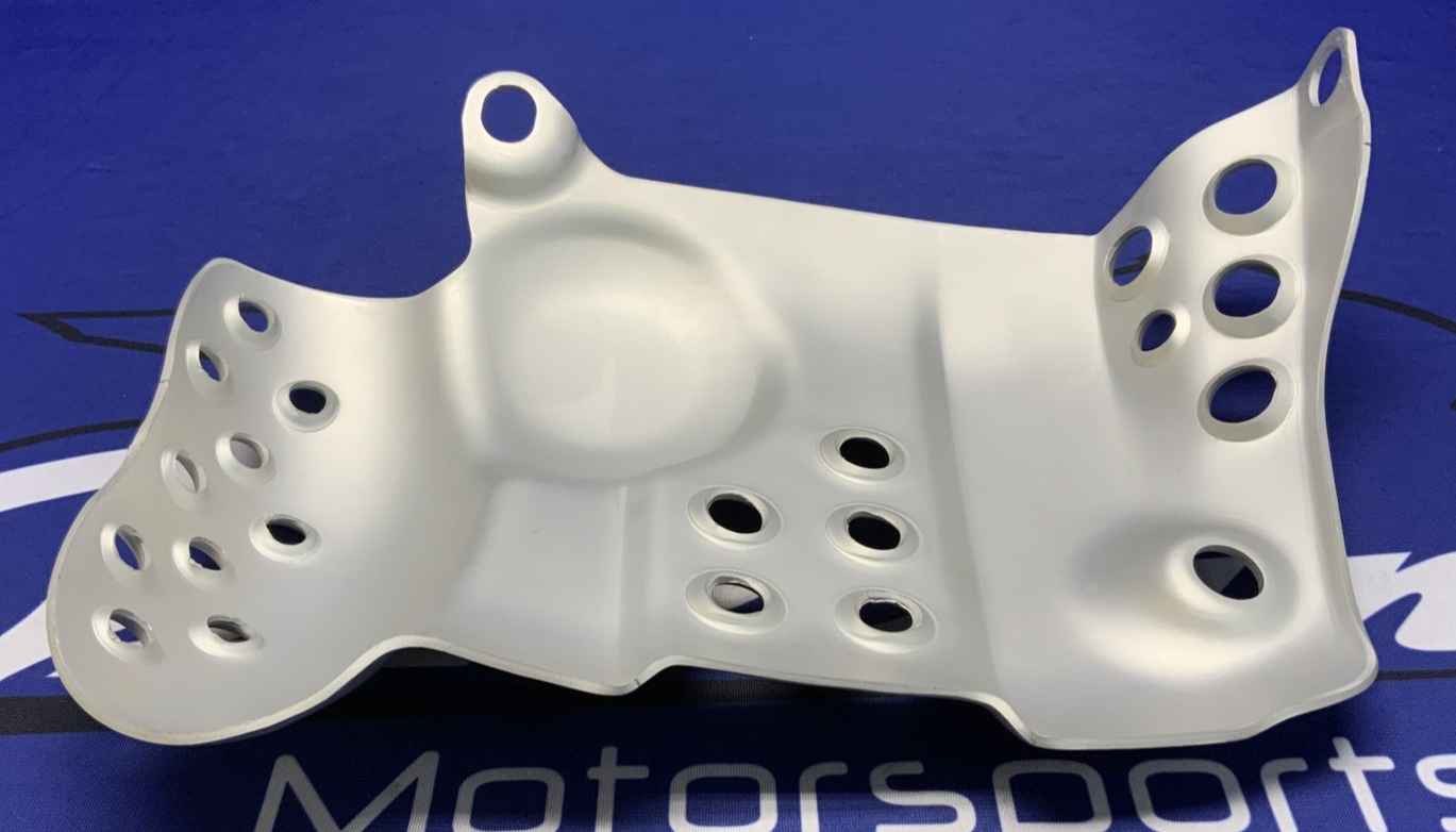 Ducati Belly Pan Protector Scrambler OEM 97380201A