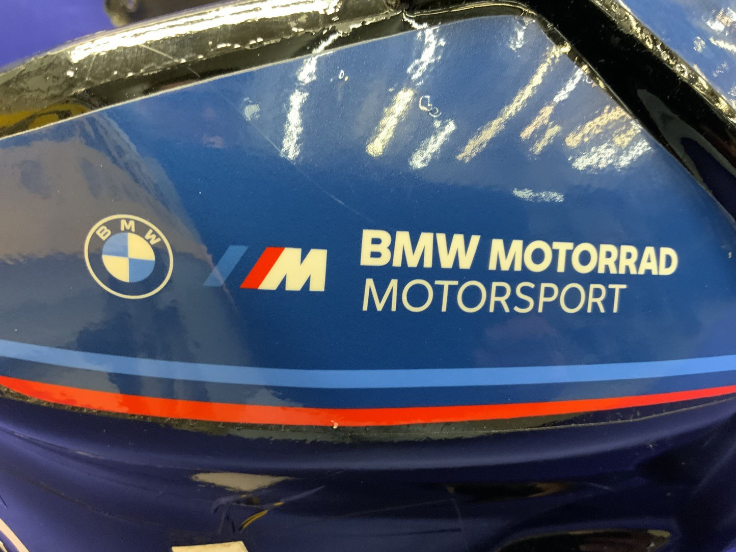 Alpha Racing Airbox Cover BMW S1000RR 2019-2025 4663B001A05