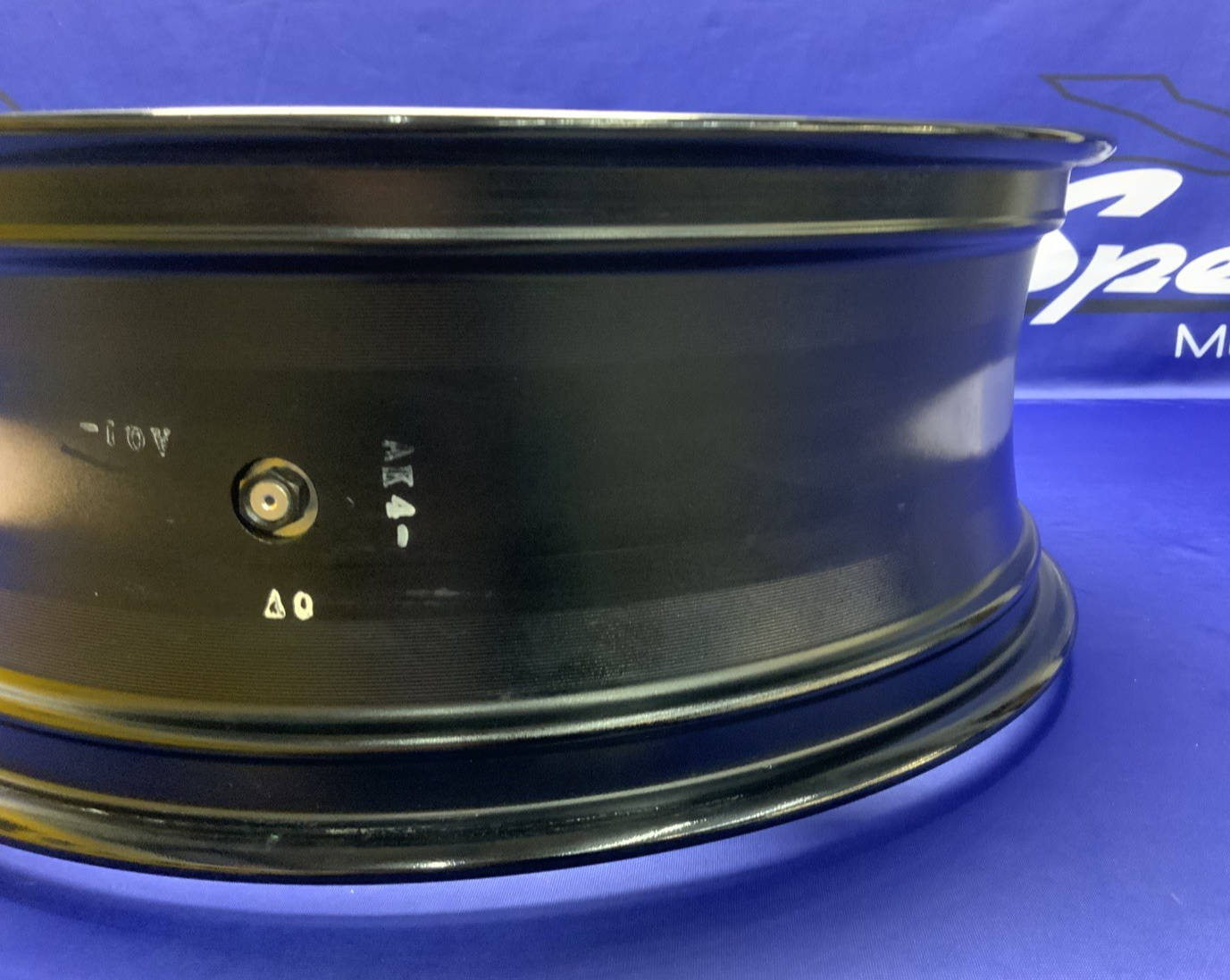 Kawasaki Rear Wheel Assembly ZX-10R 2022-2023 OEM 41073-0758-19T-1