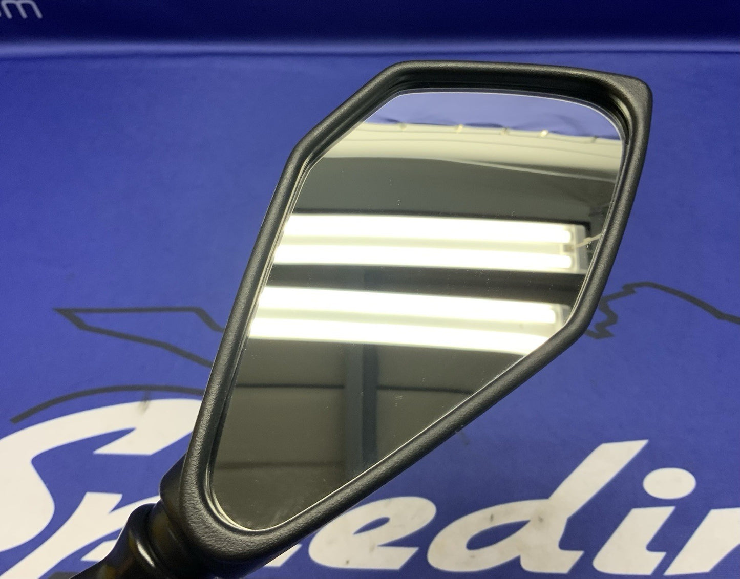 Kawasaki Left Rear View Mirror ZX-4R/RR 2023-2026 OEM 56001-0380