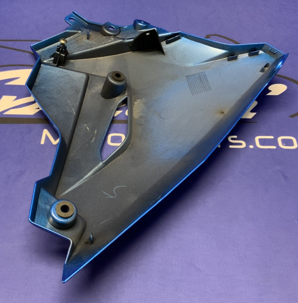 Suzuki Left Lower Fairing (Metallic Triton Blue) GSX-8R 2026 OEM 94480-25L20-YSF