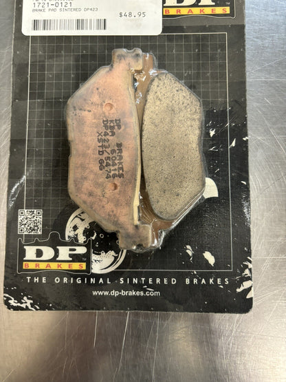 DP Brake Pads For Yamaha Cruiser DP423