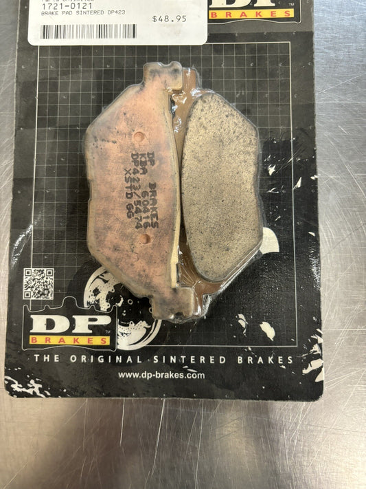 DP Brake Pads For Yamaha Cruiser DP423