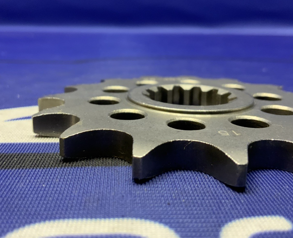 Superlite Chromoly Steel Front Sprocket 15T DL650 V-Strom 2004-2020 28404R-15