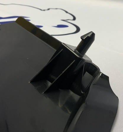 Yamaha Right Seat Filler Trim Yamaha YZF-R7 2022-2025 OEM BEB-2171M-00-00