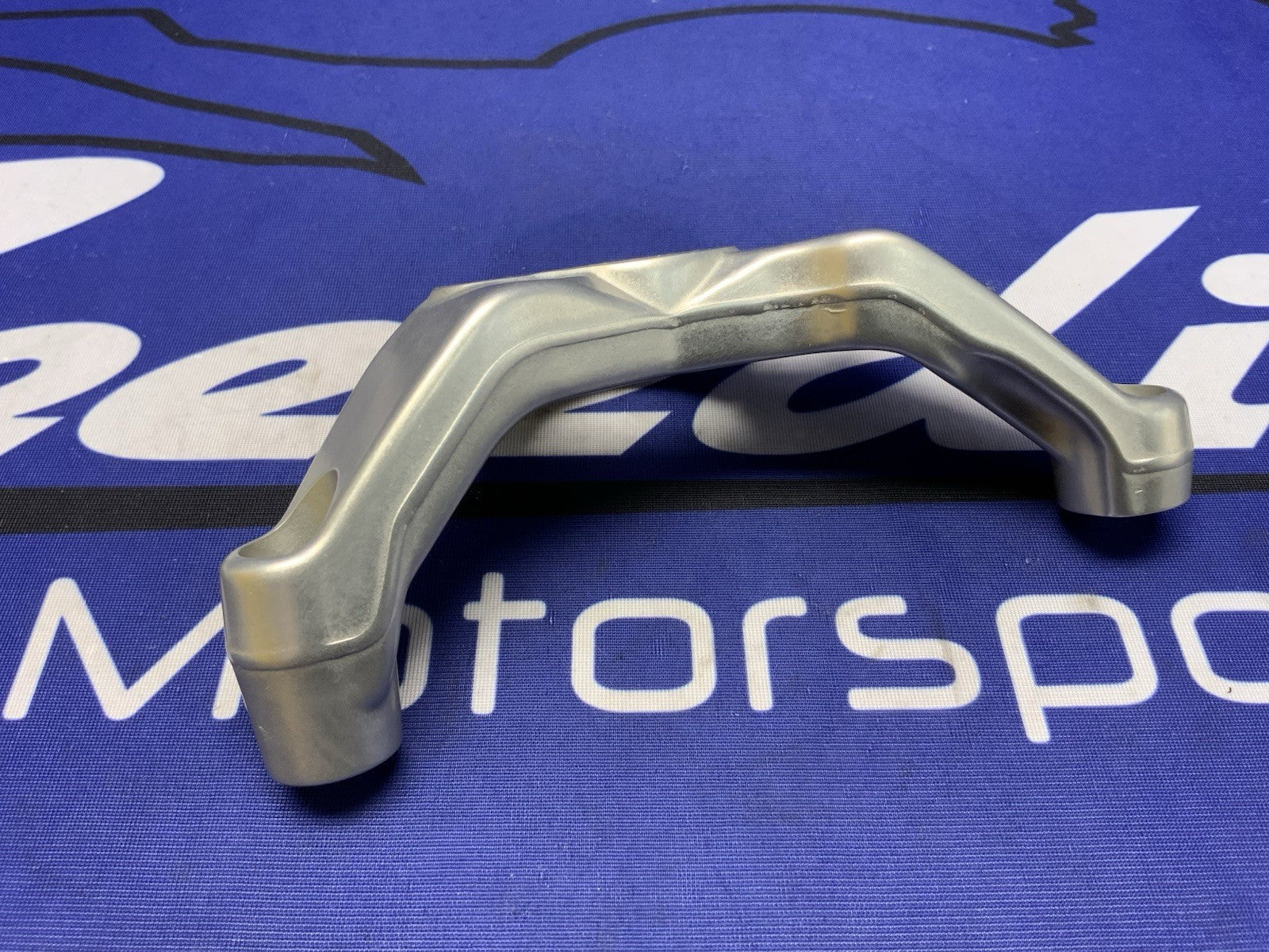 Ducati Right Holder (Silver) Panigale R 2013-2017 OEM 8291B731AA