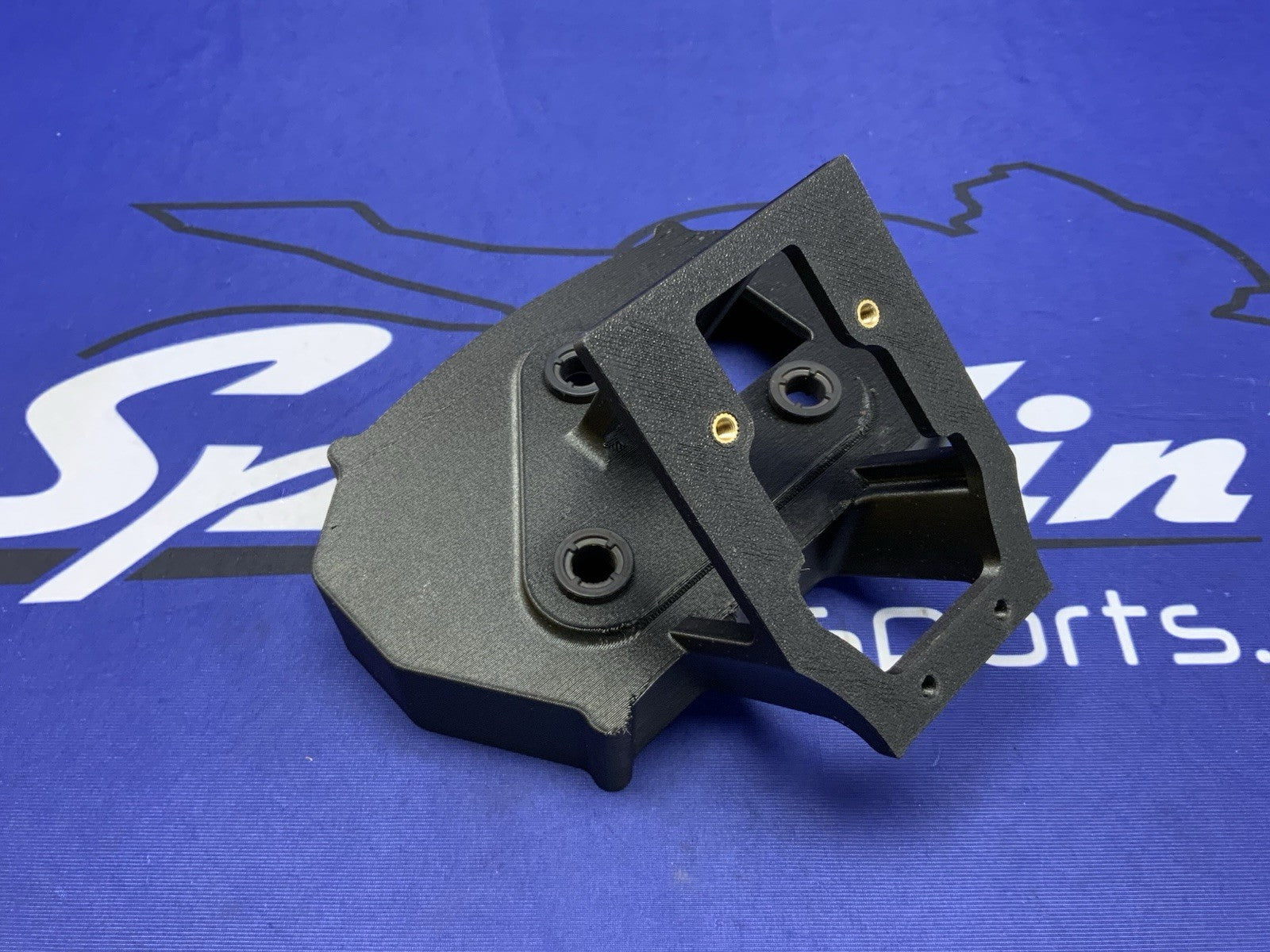 Trident Cycles Racing Dash Mount Street Triple 765 2023-2025 TCR-SHDM-1
