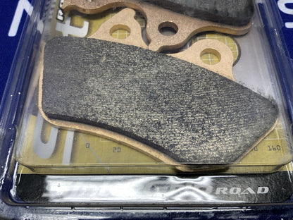 Ferodo Sintered Brake Pad Harley-Davidson FLSTC 2007 FDB2202ST