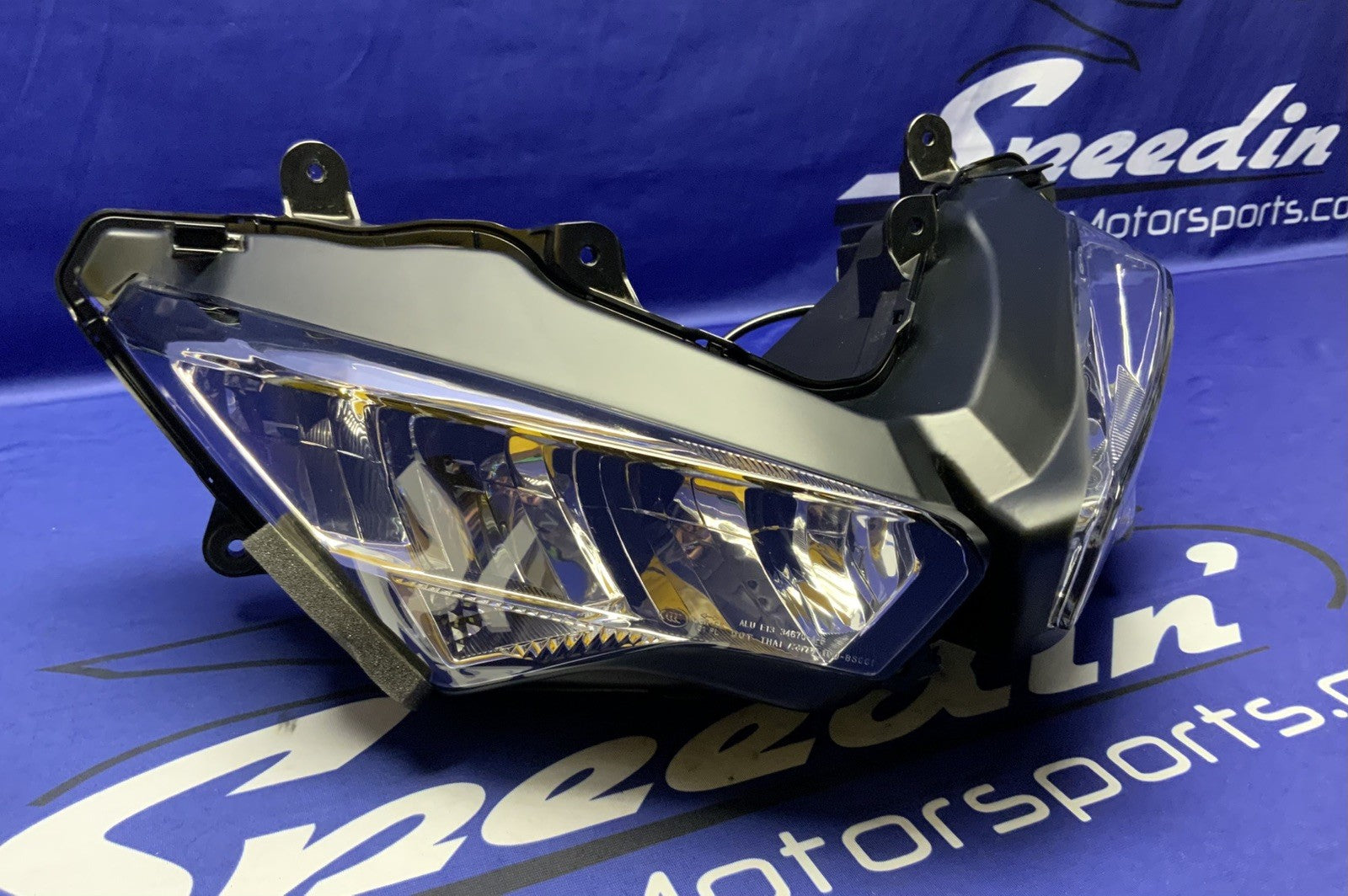 Kawasaki Front Headlight Assembly ZX-4R/RR 2023-2026 OEM 23004-0423-1