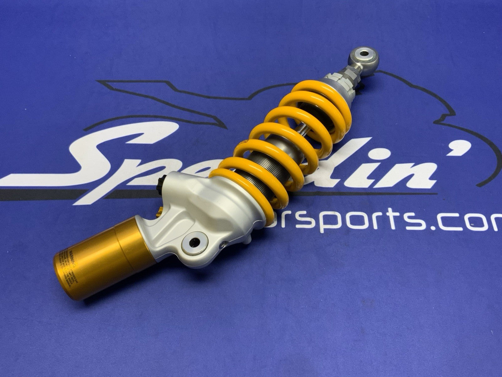 Ohlins Rear Shock Absorber Ducati Panigale V2/Bayliss  2020-2024 OEM 36521772A-1