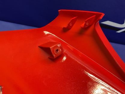 Ducati Front Nose Fairing W/Windscreen (Red) Panigale V2 20-25 OEM 48114251AB