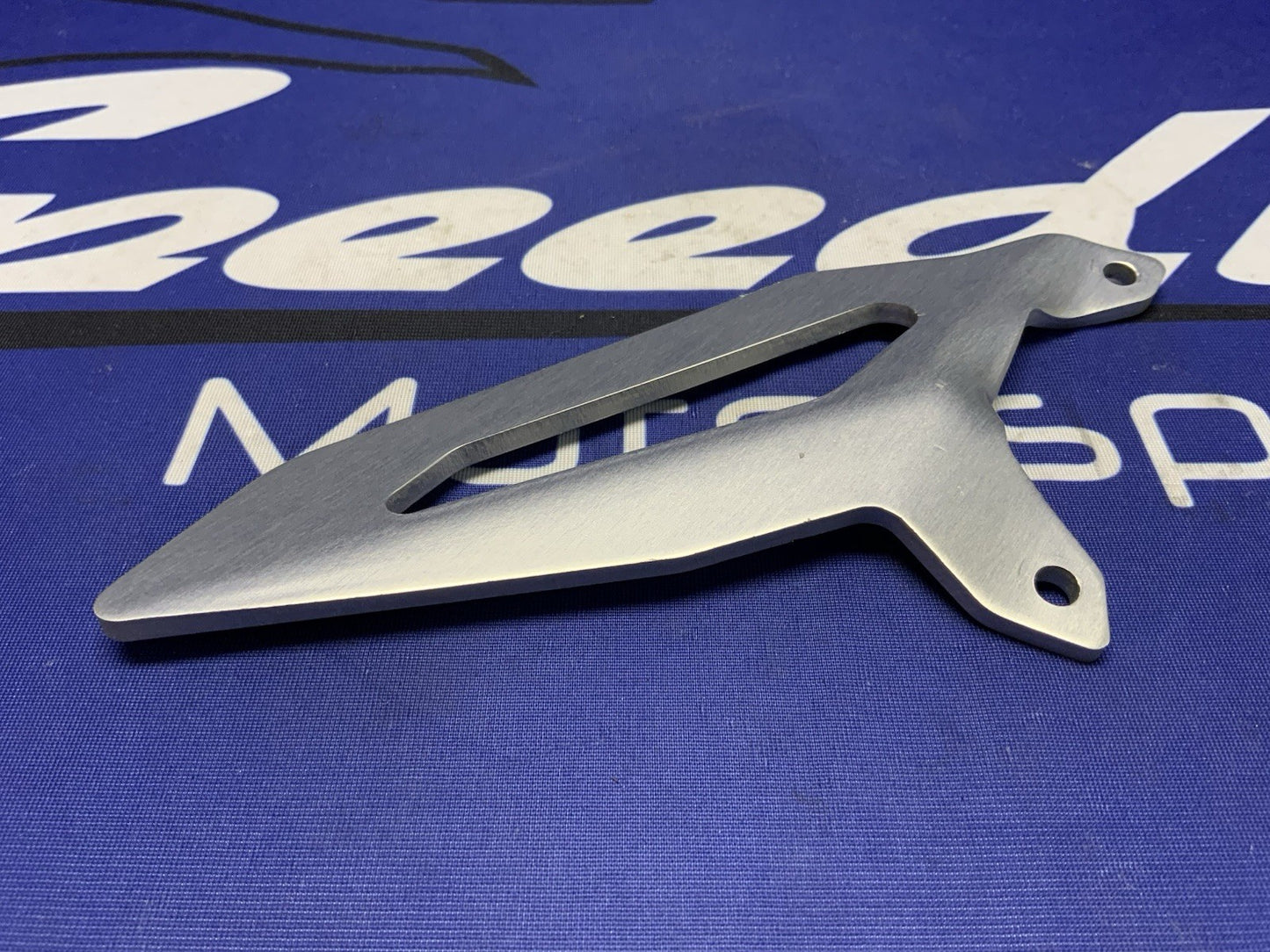 Ducati Right Rearset Heel Guard Panigale V2 2020-2024 OEM 24714831BA