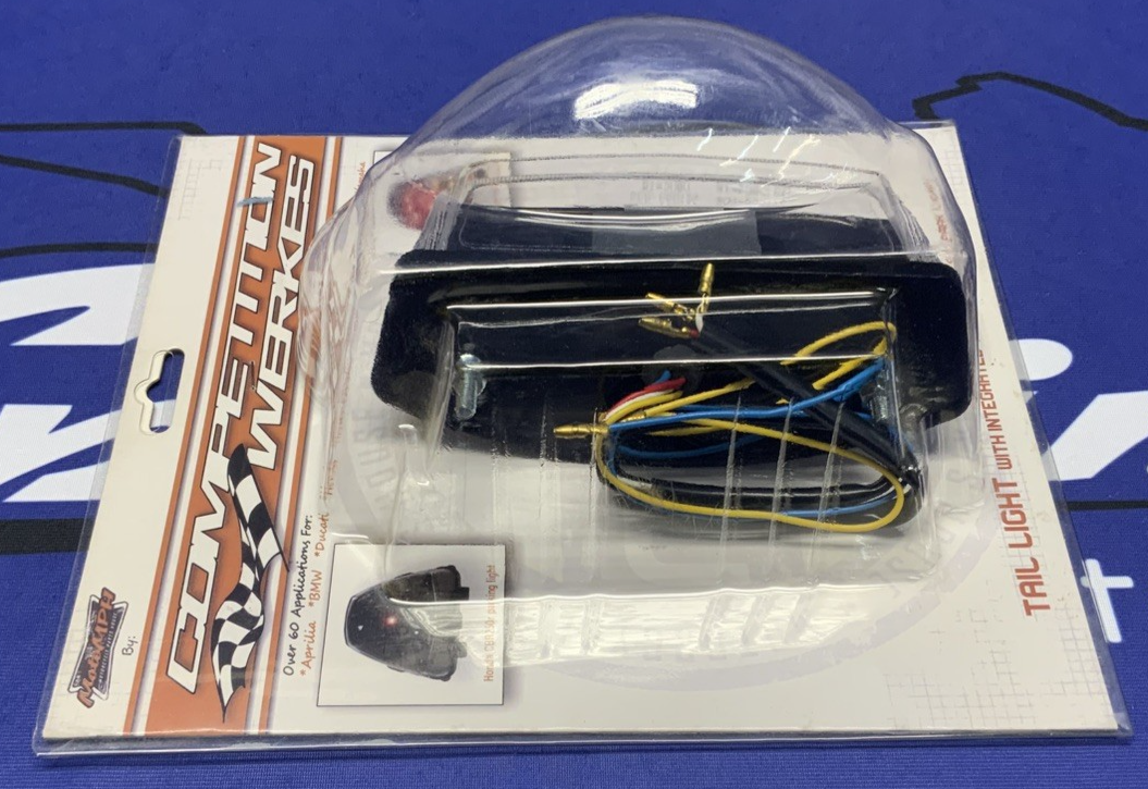 CompetitionWerkes Taillight Monster 1994-2007 650-08251
