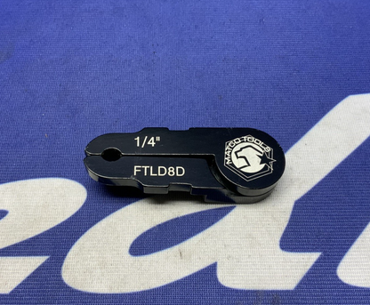 Matco Transmission & Fuel Disconnection Set (4PC) FLTD8