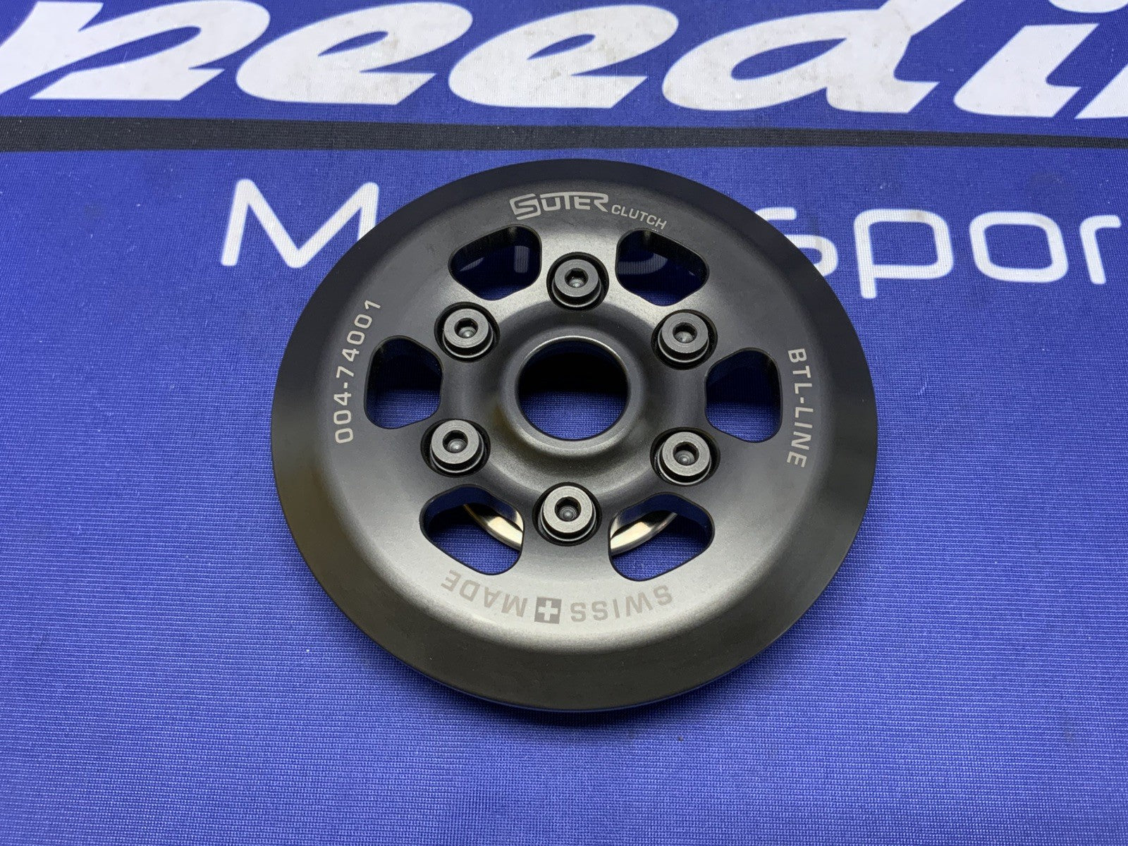 KTM SuterClutch Pressure Plate 890 Duke R 2020-2023 004-74941