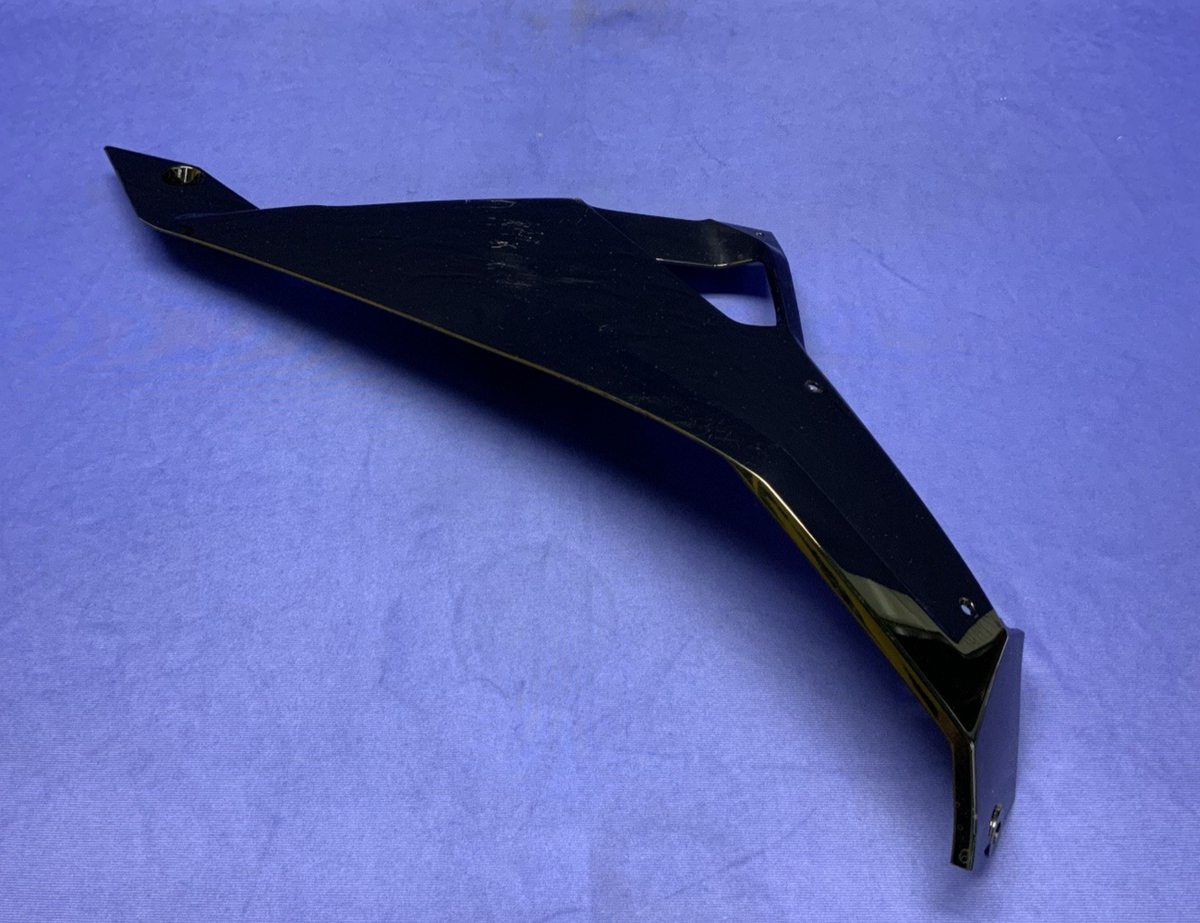 Kawasaki Right Lower Cowling (Black) Ninja 500 2024-2026 OEM 55028-0889-H8