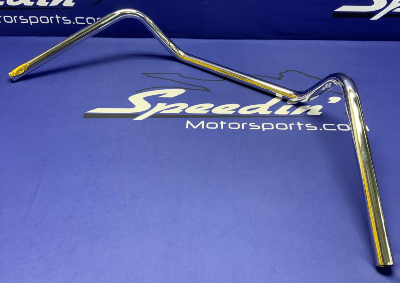 Flanders Chrome Handlebars Road King/Fat Boy 650-08251