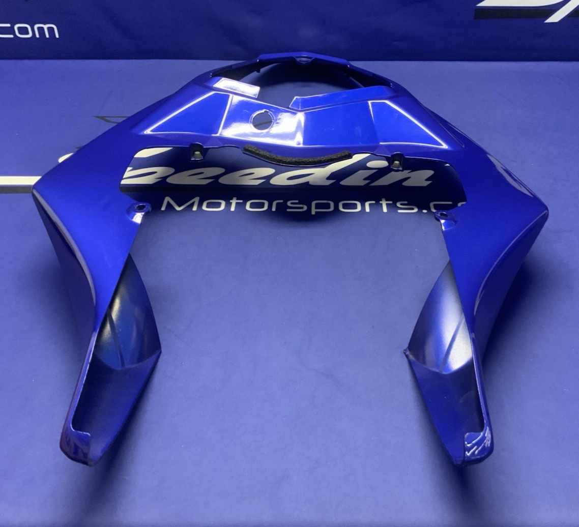 Yamaha Side Cover Assembly (Blue Metallic) R1 2012-2014 OEM 14B-21710-00-P2