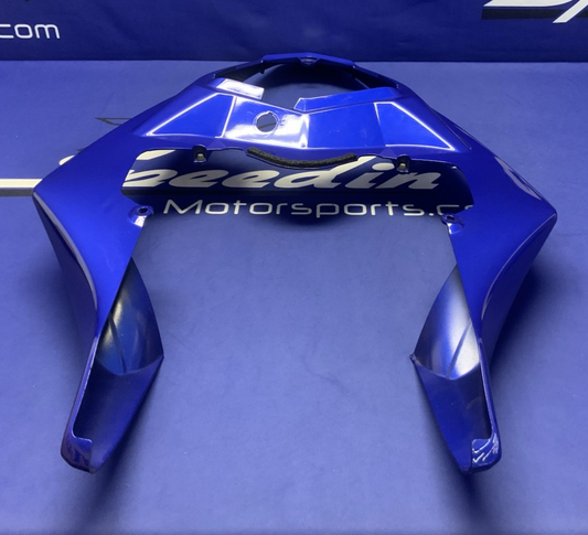 Yamaha Side Cover Assembly (Blue Metallic) R1 2012-2014 OEM 14B-21710-00-P2