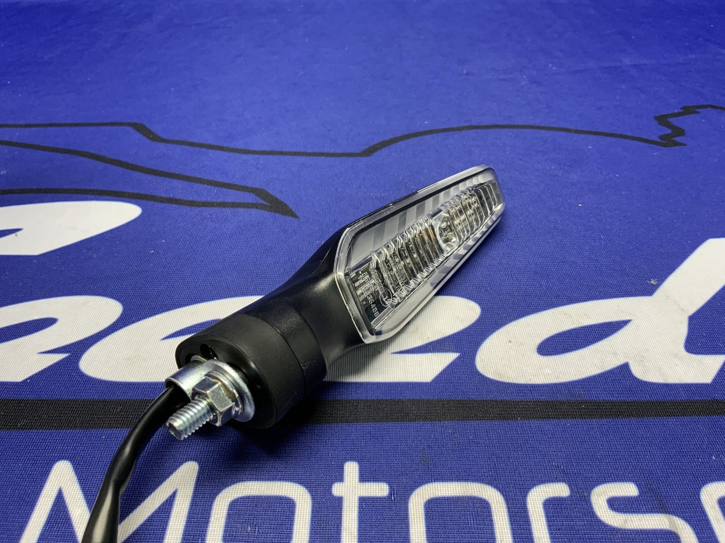 Suzuki Right Front Turn Signal GSX-8R 2024-2026 OEM 35601-06LG1