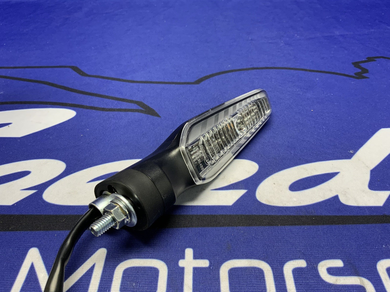 Suzuki Right Front Turn Signal GSX-8R 2024-2026 OEM 35601-06LG1
