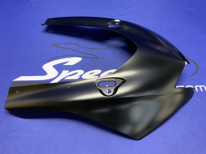 Yamaha Upper Cowling (Raven Black) YZF-R6 2017-2026 OEM BN6-Y283G-W0-P1