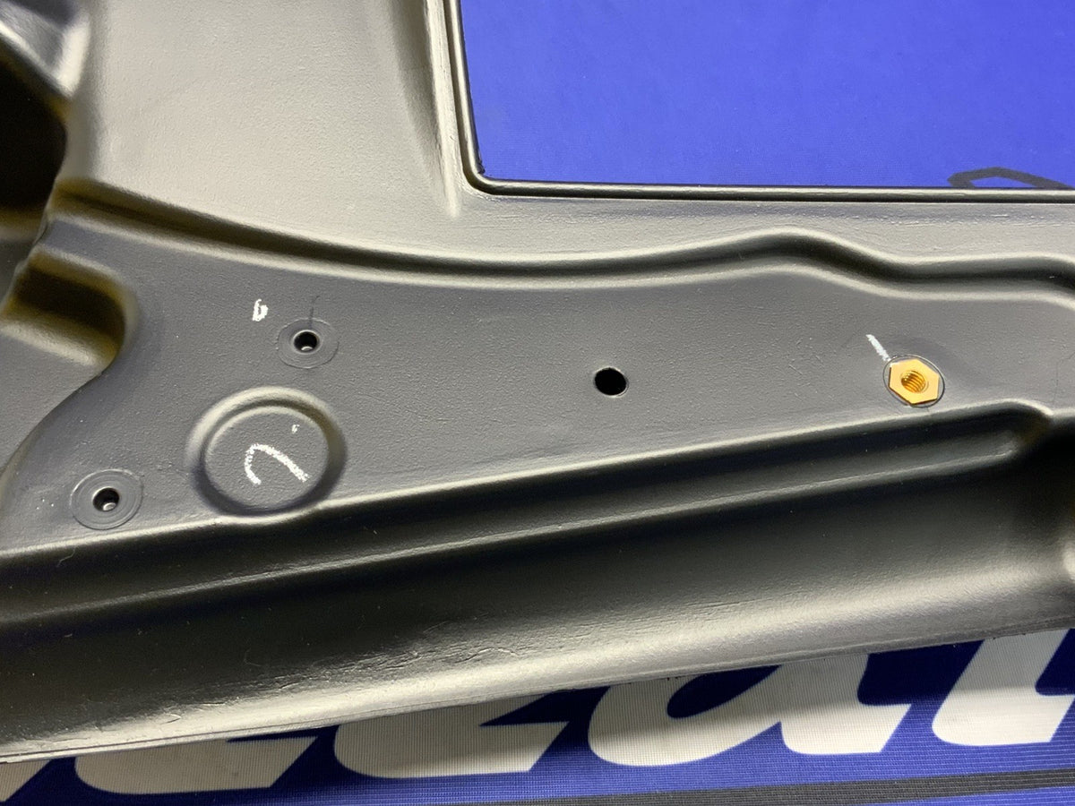 Yamaha Front Right Bumper Guard Cover Viking 700 2014-2022 OEM 1XD-F842N-01-00