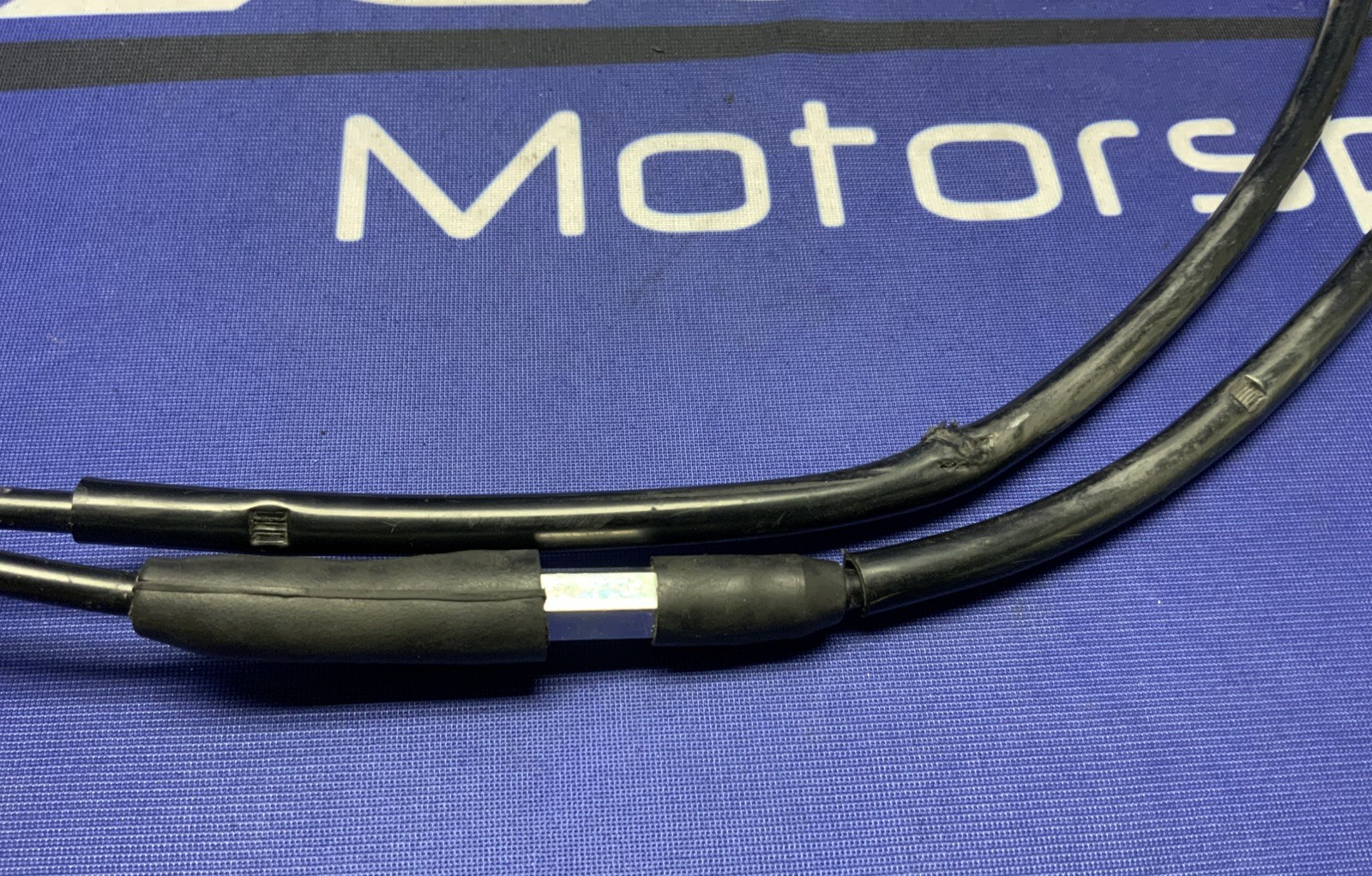 Yamaha Throttle Cable Assembly YZF-R6 2017-2024 OEM BN6-26302-00-00