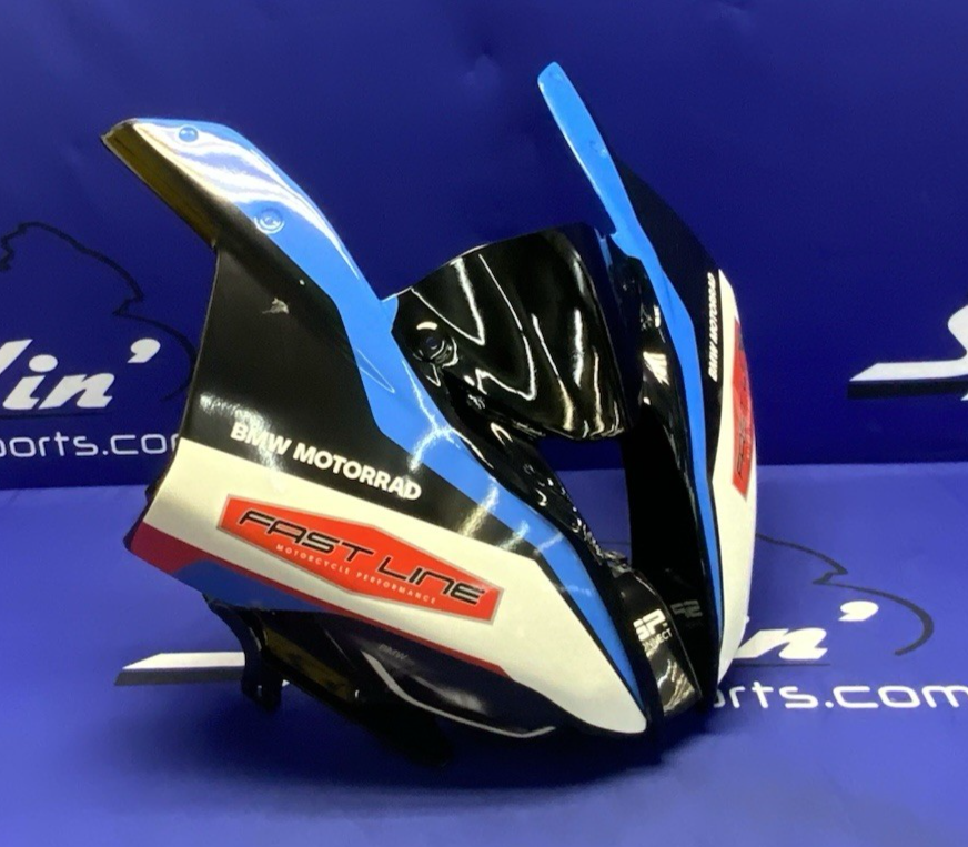 Alpha Racing Body Work Set (INCOMPLETE)  M1000RR 2021-2022 4663B003A00-1