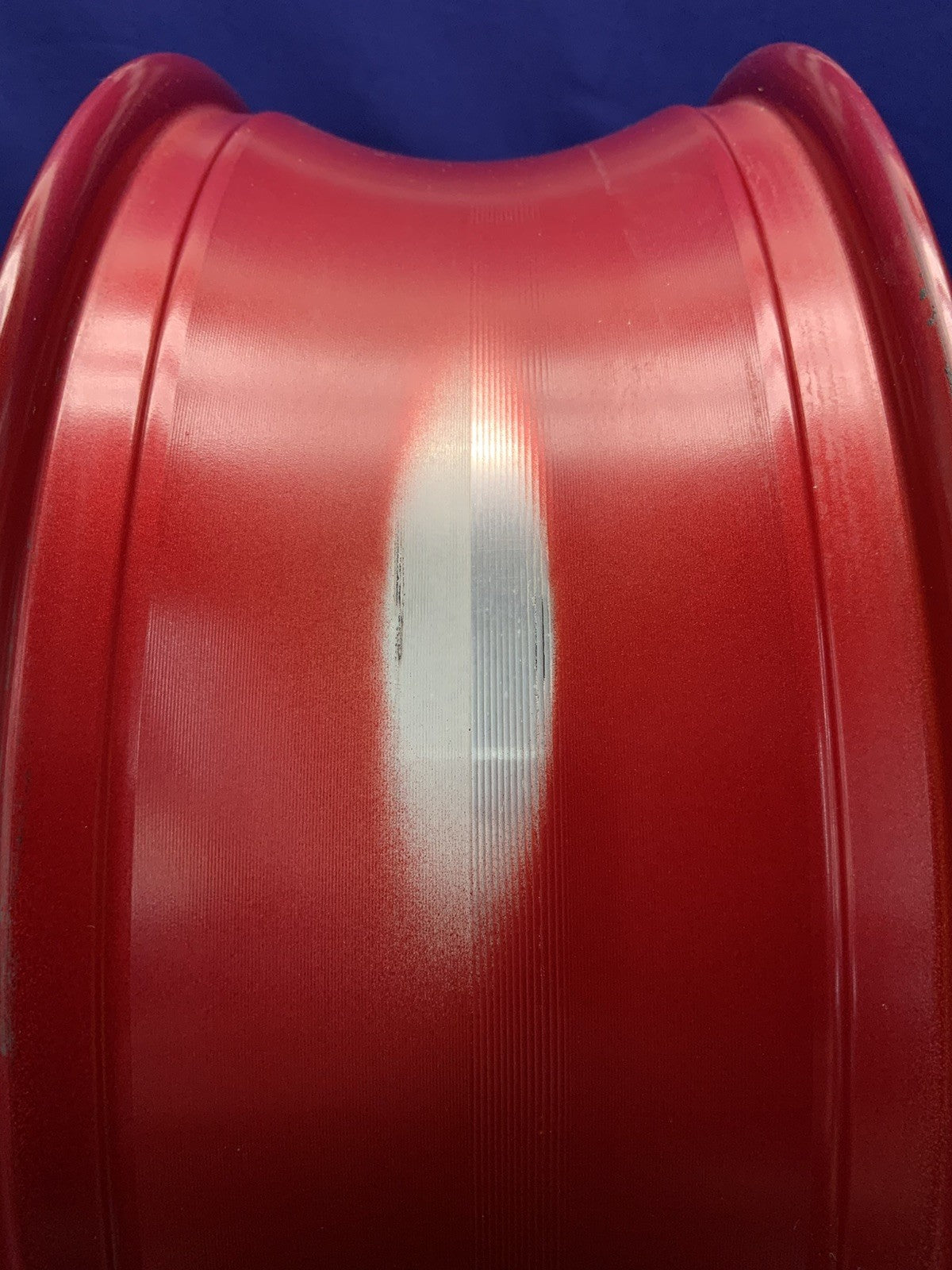 Suzuki Rear Wheel (Red) GSX-R600/750 2023-2024 OEM 64111-14J00-QGY