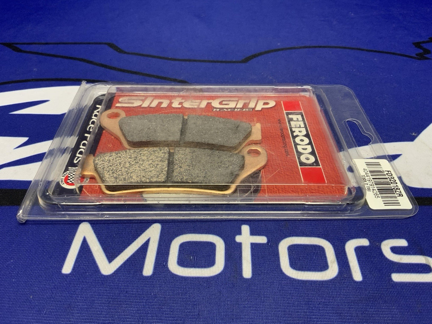 Ferodo Race Sinter Grip Brake Pads KTM 85 SX 2021-2025 FDB2018ZR