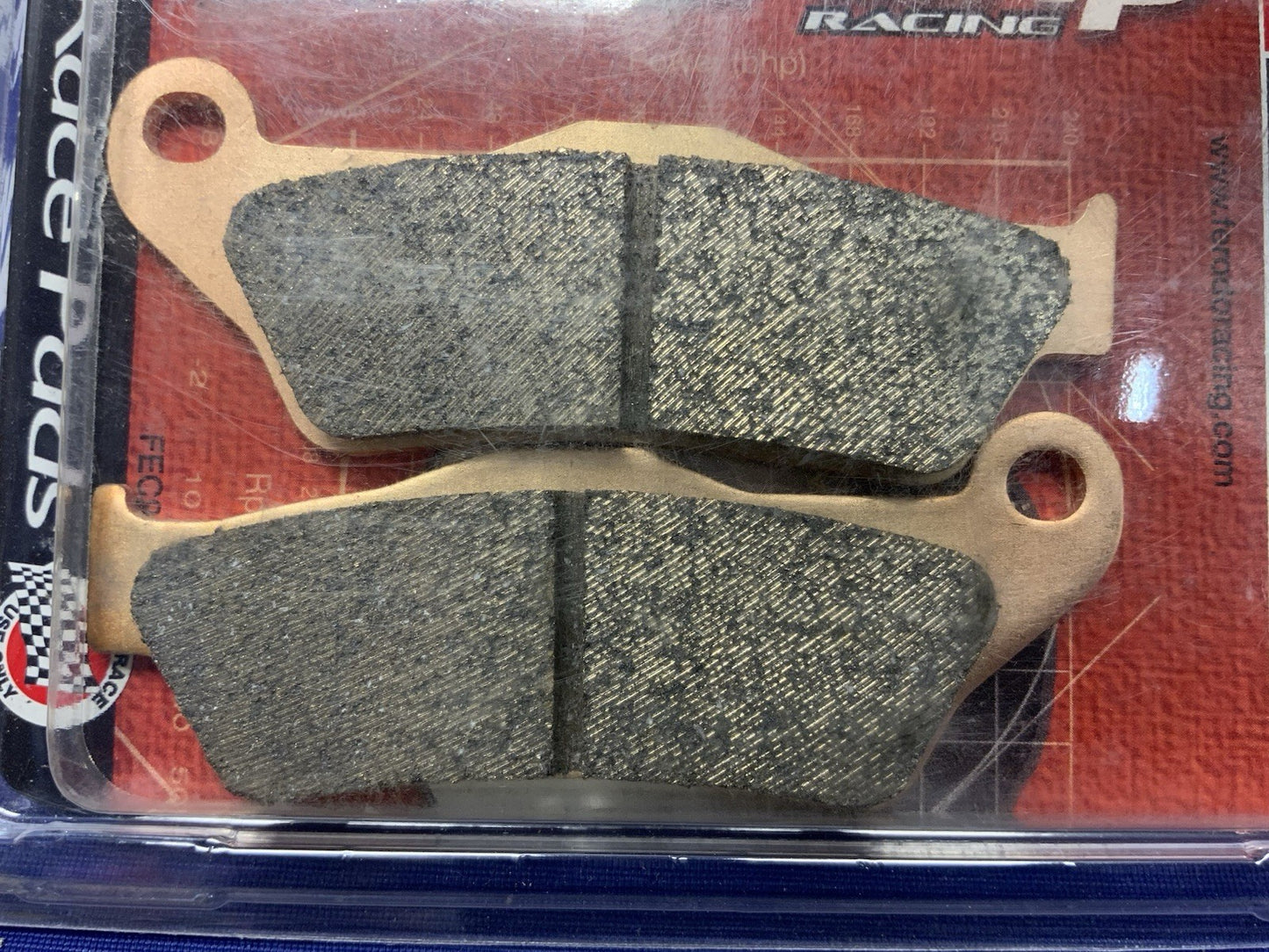 Ferodo Race Sinter Grip Brake Pads KTM 85 SX 2021-2025 FDB2018ZR